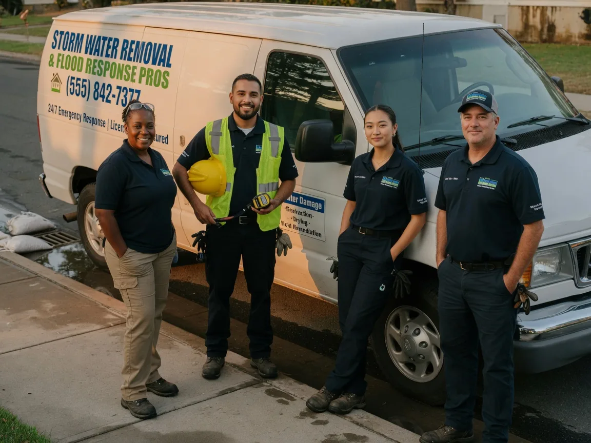Storm Damage Water Removal company in Schodack Landing, NY