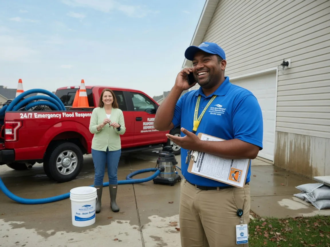 Storm Damage Water Removal Schodack Landing, NY FAQs